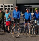 Endspurt beim Deutschen Sportabzeichen: letzte Radfahrzeitenabnahme für 2023