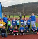 Naheland-Lauf 2026 – MTV KiLa U8/U10 war dabei!